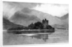 Kilchurn Castle by Anonymous