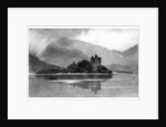 Kilchurn Castle by Anonymous