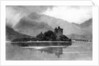 Kilchurn Castle by Anonymous