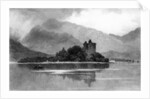 Kilchurn Castle by Anonymous