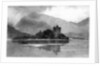 Kilchurn Castle by Anonymous