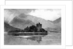 Kilchurn Castle by Anonymous