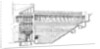 Section of the Gallo Roman Theatre at Orange, Provence, France by Anonymous
