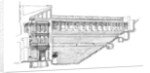 Section of the Gallo Roman Theatre at Orange, Provence, France by Anonymous