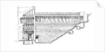 Section of the Gallo Roman Theatre at Orange, Provence, France by Anonymous