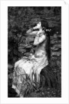 Ophelia by James Dobie