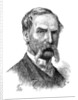 Sir John Tenniel, British artist and cartoonist by Anonymous