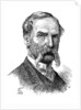 Sir John Tenniel, British artist and cartoonist by Anonymous