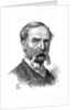 Sir John Tenniel, British artist and cartoonist by Anonymous