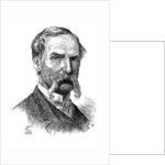 Sir John Tenniel, British artist and cartoonist by Anonymous