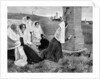 The Way of the Cross in Catalonia by Professor Berthold