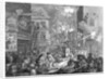 The Times, plate I by Anonymous
