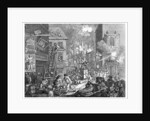 The Times, plate I by Anonymous