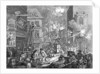 The Times, plate I by Anonymous