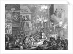 The Times, plate I by Anonymous