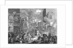 The Times, plate I by Anonymous