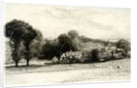 Milton's cottage, Chalfont St Giles, Buckinghamshire by Anonymous