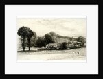 Milton's cottage, Chalfont St Giles, Buckinghamshire by Anonymous