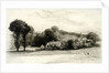 Milton's cottage, Chalfont St Giles, Buckinghamshire by Anonymous