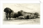 Milton's cottage, Chalfont St Giles, Buckinghamshire by Anonymous