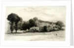 Milton's cottage, Chalfont St Giles, Buckinghamshire by Anonymous