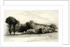 Milton's cottage, Chalfont St Giles, Buckinghamshire by Anonymous