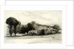 Milton's cottage, Chalfont St Giles, Buckinghamshire by Anonymous