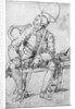 John Wilkes, English politician by Anonymous