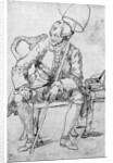 John Wilkes, English politician by Anonymous