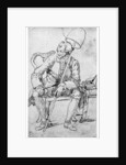 John Wilkes, English politician by Anonymous