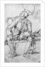 John Wilkes, English politician by Anonymous