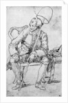 John Wilkes, English politician by Anonymous