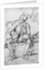 John Wilkes, English politician by Anonymous