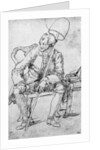 John Wilkes, English politician by Anonymous