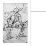 John Wilkes, English politician by Anonymous