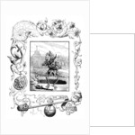 Illustration from Francis Quarles' Emblems by Anonymous