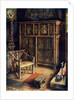 The 'King's Room' Oxburgh Hall, Norfolk by Edwin Foley
