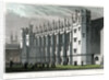 The New Hall, Christ's Hospital, London by William Deeble