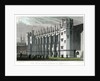 The New Hall, Christ's Hospital, London by William Deeble