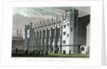 The New Hall, Christ's Hospital, London by William Deeble