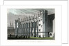 The New Hall, Christ's Hospital, London by William Deeble