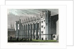 The New Hall, Christ's Hospital, London by William Deeble