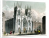 New National Scotch Church, Sidmouth Street and Grays Inn Road, London by W Watkins