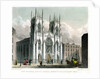New National Scotch Church, Sidmouth Street and Grays Inn Road, London by W Watkins