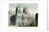 New National Scotch Church, Sidmouth Street and Grays Inn Road, London by W Watkins