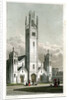 New Church, Haggerston, Hackney, London by William Deeble