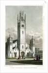 New Church, Haggerston, Hackney, London by William Deeble