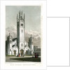 New Church, Haggerston, Hackney, London by William Deeble