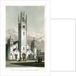 New Church, Haggerston, Hackney, London by William Deeble