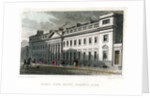 Royal York Baths, Regents Park, London by WR Smith